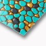 WALLXPERT Dekorativna slika Pebble 63 x 63 - slika 2