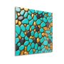 WALLXPERT Dekorativna slika Pebble 63 x 63 - slika 1