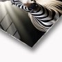 WALLXPERT Dekorativna slika Striped 63 x 63 - slika 2