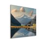 WALLXPERT Dekorativna slika Tranquil 63 x 63 - slika 1