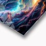 WALLXPERT Dekorativna slika Universe 63 x 63 - slika 2