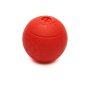 Savacoop Igračka za psa - loptica za poslastice 8cm - crvena - slika 1