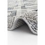Conceptum Hypnose Bukle 1402 Staza tepih u Sivoj boji 200 x 300 (860BLN1702) - slika 4