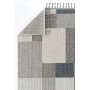 Conceptum Hypnose Bukle 1403 Tepih staza u sivo plavoj boji 200 x 300 (860BLN1738) - slika 3