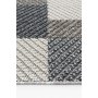 Conceptum Hypnose Bukle 1403 Tepih staza u sivo plavoj boji 200 x 300 (860BLN1738) - slika 5