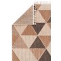 Conceptum Hypnose Bukle 1405 Tepih staza u žutoj boji 200 x 300 (860BLN1810) - slika 3