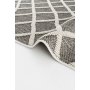 Conceptum Hypnose Bukle 1409 Tepih staza u sivoj boji 200 x 300 (860BLN1954) - slika 4