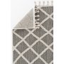 Conceptum Hypnose Bukle 1409 Tepih staza u sivoj boji 200 x 300 (860BLN1954) - slika 5