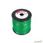 OREGON 69-372 Silk za trimer, okrugli zelen 3.0mm x 282m - slika 1