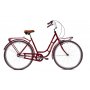 CAPRIOLO Bianka bordo 923246-20-N3 - slika 1
