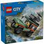 LEGO 4x4 planinski terenac - slika 1