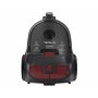 TESLA Usisivac BGL501EU/800W/sa posudom/crni-crveni - slika 1
