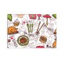WALLXPERT Dekorativna slika 2009 (70 x 100) - slika 2
