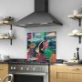 WALLXPERT Dekorativna slika 1281 K (60 x 60) - slika 1