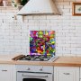 WALLXPERT Dekorativna slika 1833 K (60 x 60) - slika 1