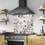WALLXPERT Dekorativna slika 1970 K (60 x 60) - slika 1