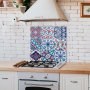 WALLXPERT Dekorativna slika 2089 K (60 x 60) - slika 1