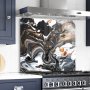WALLXPERT Dekorativna slika 2274 K (60 x 60) - slika 1