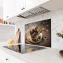 WALLXPERT Dekorativna slika Coffee Splash M - slika 4