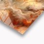 WALLXPERT Dekorativna slika Fiery Nebula M - slika 5