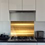 WALLXPERT Dekorativna slika Gold Sheen M - slika 2