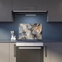 WALLXPERT Dekorativna slika Golden Elegance M - slika 3