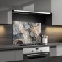 WALLXPERT Dekorativna slika Golden Elegance M - slika 1