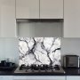 WALLXPERT Dekorativna slika Lightning Marble M - slika 2