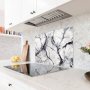 WALLXPERT Dekorativna slika Lightning Marble M - slika 4