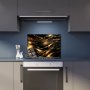 WALLXPERT Dekorativna slika Silken Waves M - slika 3
