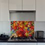 WALLXPERT Dekorativna slika Vivid Mosaic M - slika 2