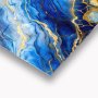 WALLXPERT Dekorativna slika Azure Currents 65 x 45 - slika 2