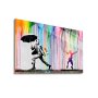 WALLXPERT Dekorativna slika Chromatic Joy 65 x 45 - slika 1