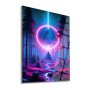 WALLXPERT Dekorativna slika Deep Forest 65 x 45 - slika 1