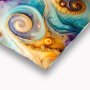 WALLXPERT Dekorativna slika Enchanted 65 x 45 - slika 2