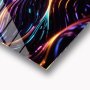 WALLXPERT Dekorativna slika Glow of Neon 45 x 65 - slika 2