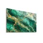 WALLXPERT Dekorativna slika Green Elegance 65 x 45 - slika 1