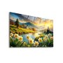 WALLXPERT Dekorativna slika Harmony 65 x 45 - slika 1