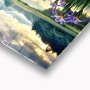 WALLXPERT Dekorativna slika Iris 65 x 45 - slika 2