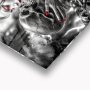 WALLXPERT Dekorativna slika Kiss of Death 65 x 45 - slika 2