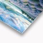 WALLXPERT Dekorativna slika Lavender 65 x 45 - slika 2