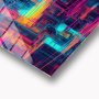WALLXPERT Dekorativna slika Rhythm of AI 45 x 65 - slika 2
