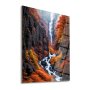 WALLXPERT Dekorativna slika River 45 x 65 - slika 1