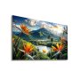 WALLXPERT Dekorativna slika Sri Lanka 65 x 45 - slika 1