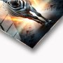 WALLXPERT Dekorativna slika Stripes 45 x 65 - slika 2