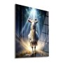 WALLXPERT Dekorativna slika Stubborn 45 x 65 - slika 1