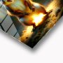 WALLXPERT Dekorativna slika Untamed 45 x 65 - slika 2