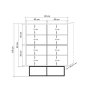 HANAH HOME Quantum Solo Fade - slika 5