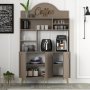 HANAH HOME Lyon 120 Atlas Gold polica - slika 2