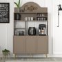 HANAH HOME Lyon 120 Atlas Gold polica - slika 1